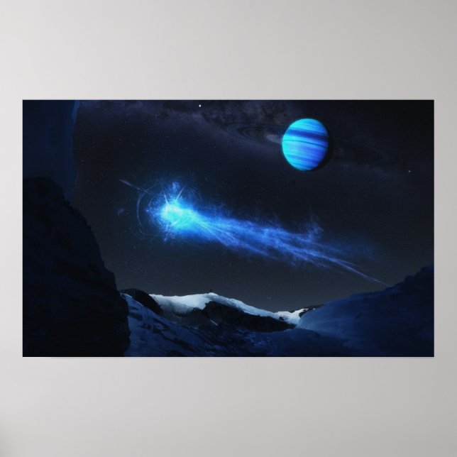 Póster Viajero (2013) (Frente)