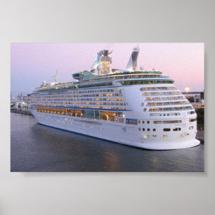 Póster Viajero de los mares - 2