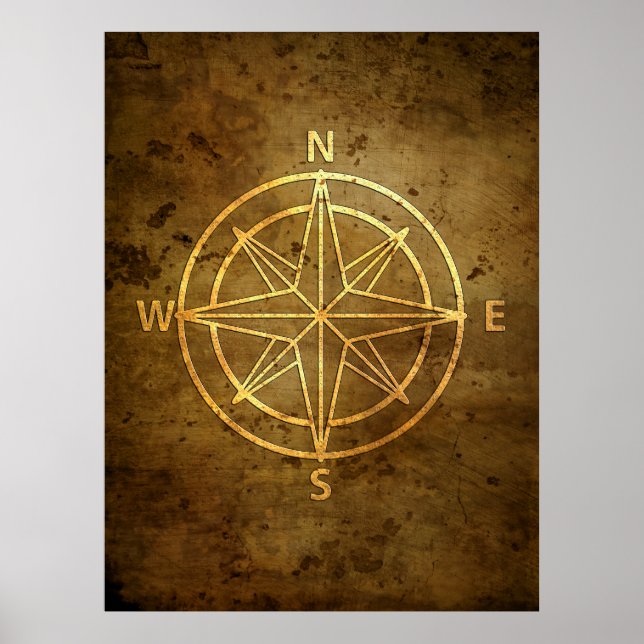 PÓSTER VIAJERO MUNDIAL (Frente)