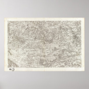 Póster Viajes