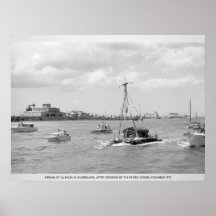 Viajes de Australia de época editables de los años