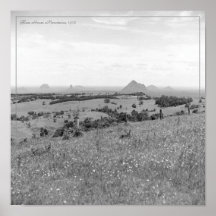 Viajes de Australia de los años 70