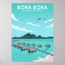 Viajes de Bora Bora Polinesia Francesa