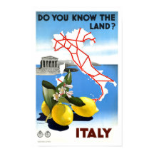 Viajes de época Italia