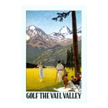 Viajes de golf en Vintage Vail Valley