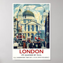 Viajes de Londres a la catedral de San Pablo