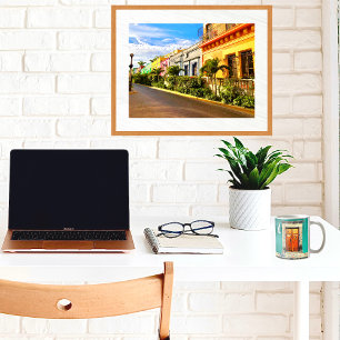 Póster Viajes de Mazatlán México