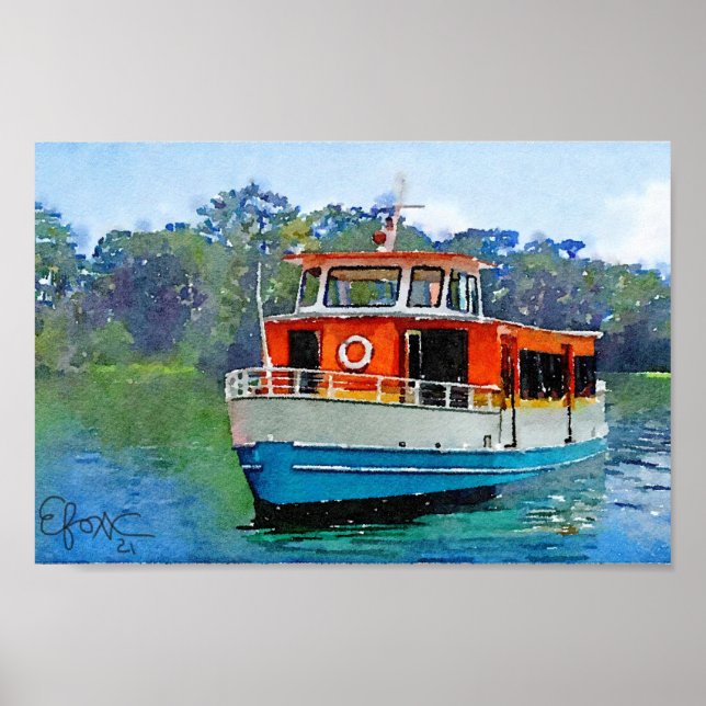 Póster Viajes de soltera (Frente)