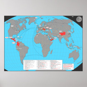 Póster Viajes del niño reportero