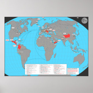 Póster Viajes del niño reportero