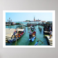 Viajes Gondola en Venecia