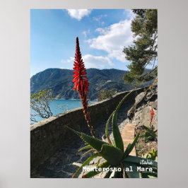 Póster Viajes | Italia