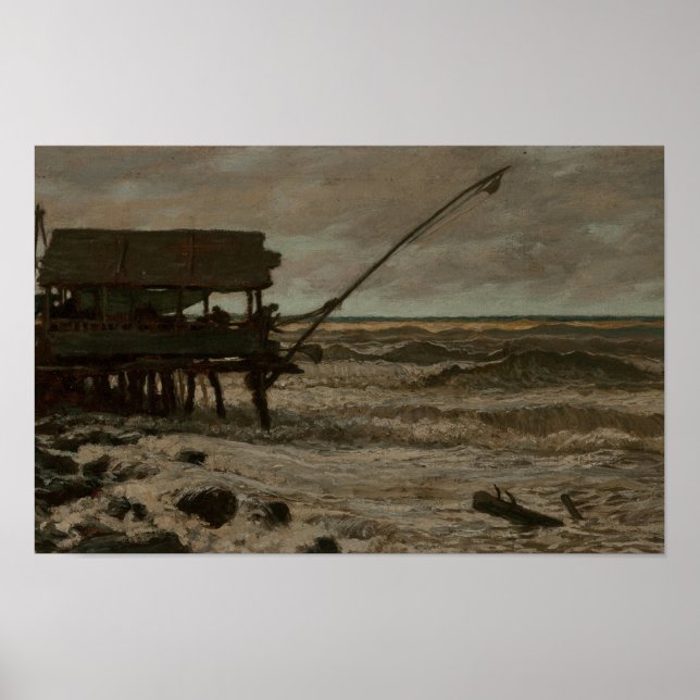 Póster Viareggio (Frente)