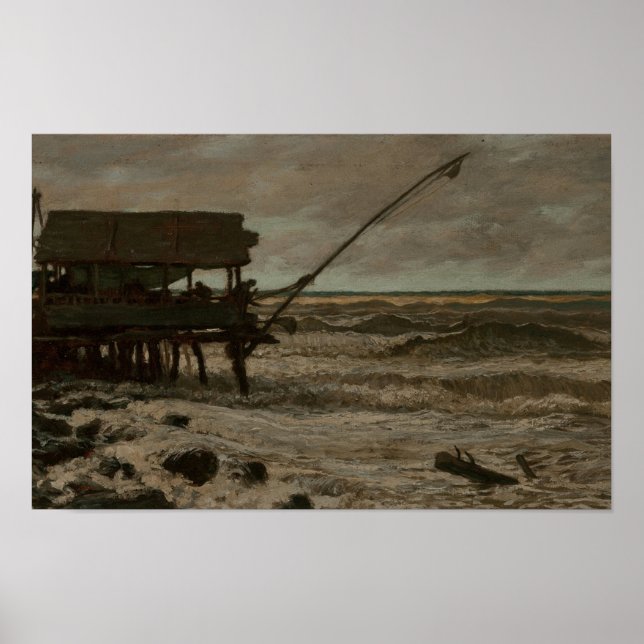 Póster Viareggio (Frente)
