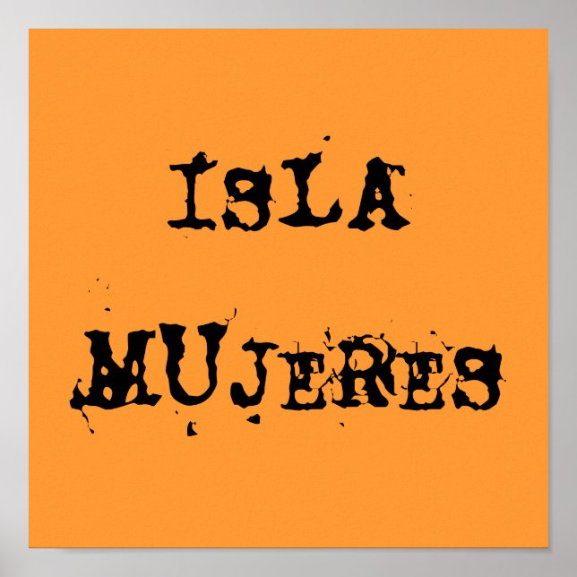 PÓSTER VIBAS CUBANAS (Frente)