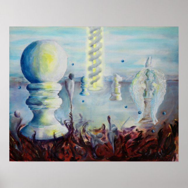 PÓSTER VIBE (Frente)