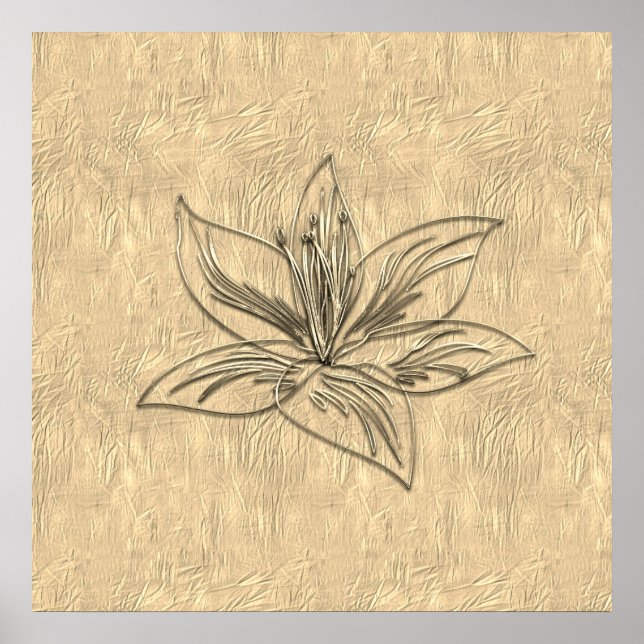 Póster Vibe de temporada de vacaciones personalizada (Frente)