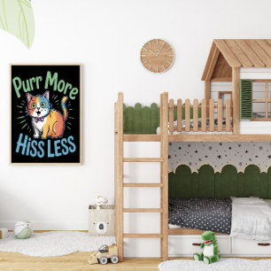 Póster Vibe Línea Armoniosa