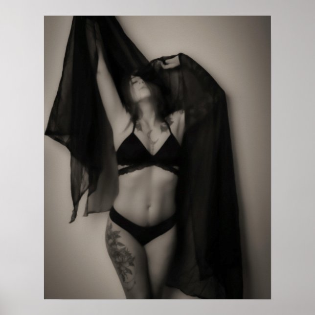 Póster Vibes (Frente)