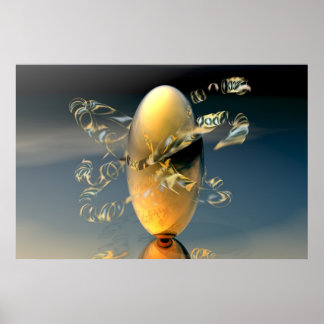 Póster Vibraciones (comienza con $12,80)