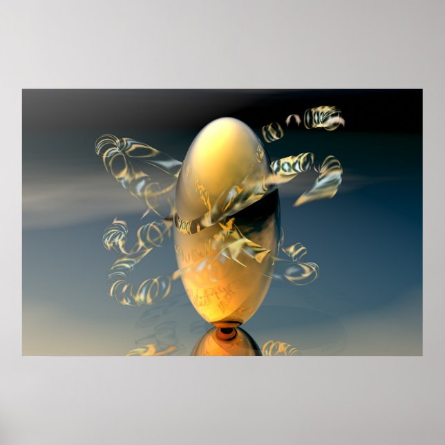 Póster Vibraciones (comienza con $12,80) (Frente)