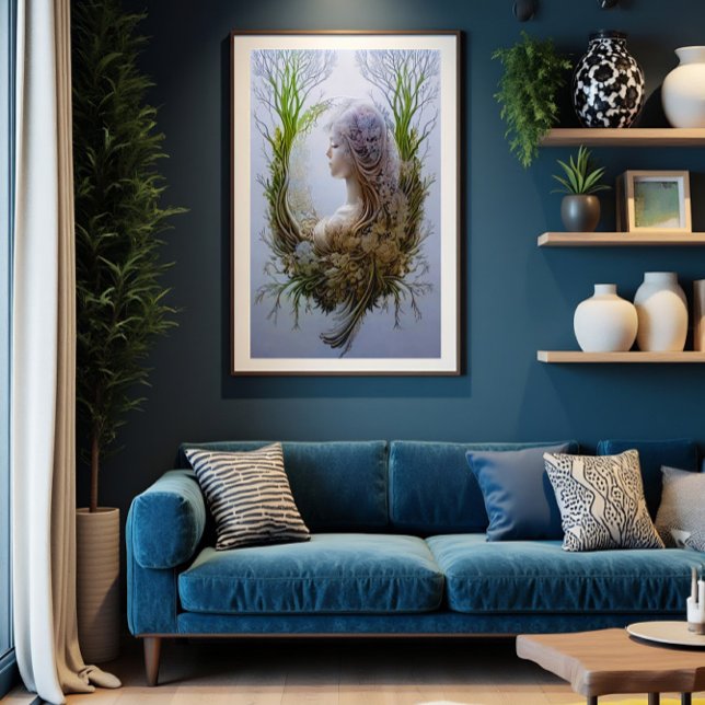 Póster Vibraciones de hada del bosque (Subido por el creador)