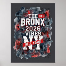 Vibraciones del Bronx 2026