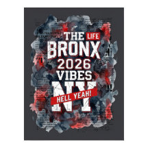 Vibraciones del Bronx 2026