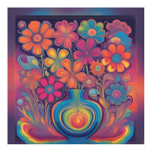 Vibraciones Retro Bloom