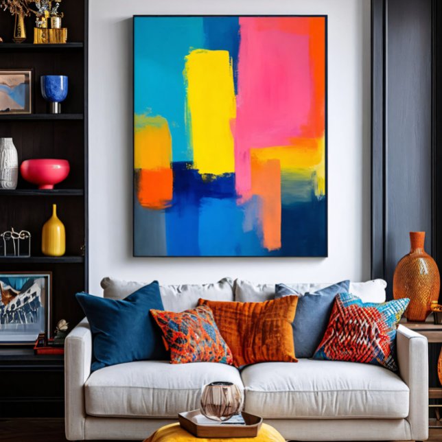 Póster Vibrant Horizon (Subido por el creador)