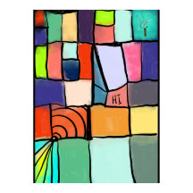 Vibrant Whimsy
