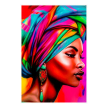 Vibrante serie de belleza 1