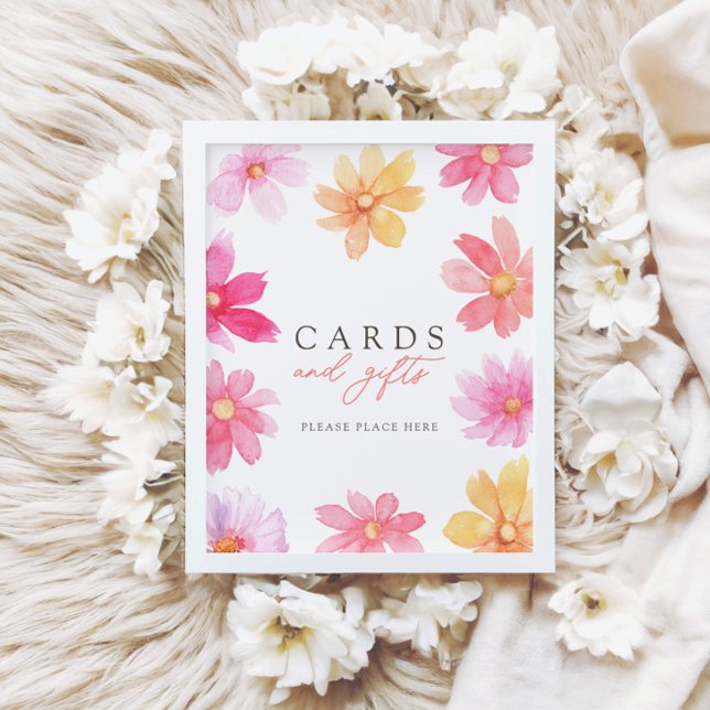 Póster Vibrantes tarjetas de verano y regalos Rótulo Baby (Subido por el creador)