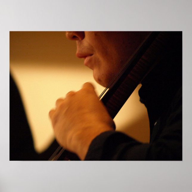 Póster Vibrato (Frente)