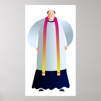 Póster Vicar