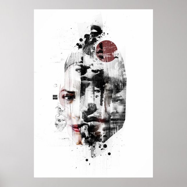 Póster Vicioso (Frente)