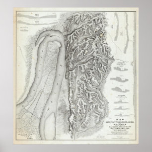 Póster Vicksburg, Missouri