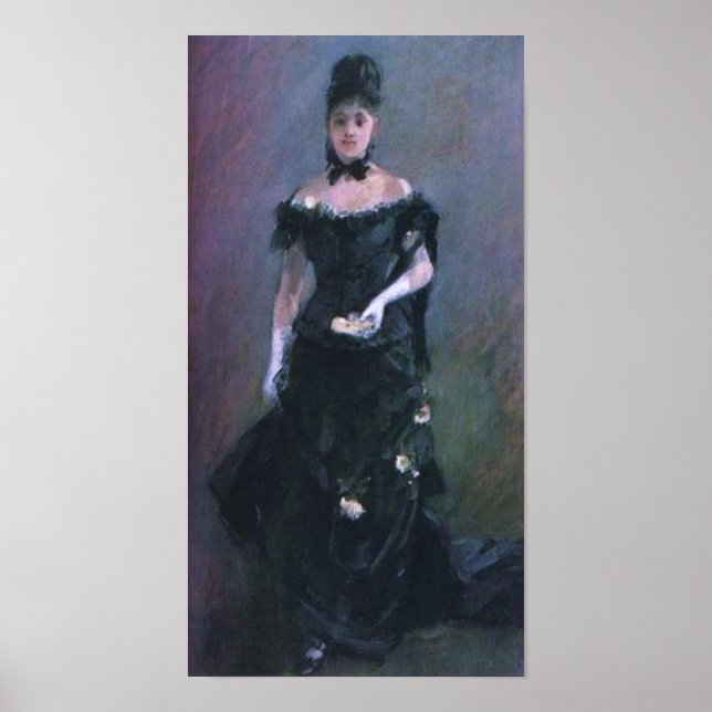 Póster Víctima de Jack el Ripper (Frente)