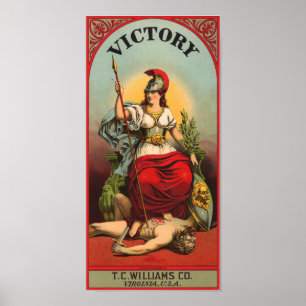 Póster Victoria