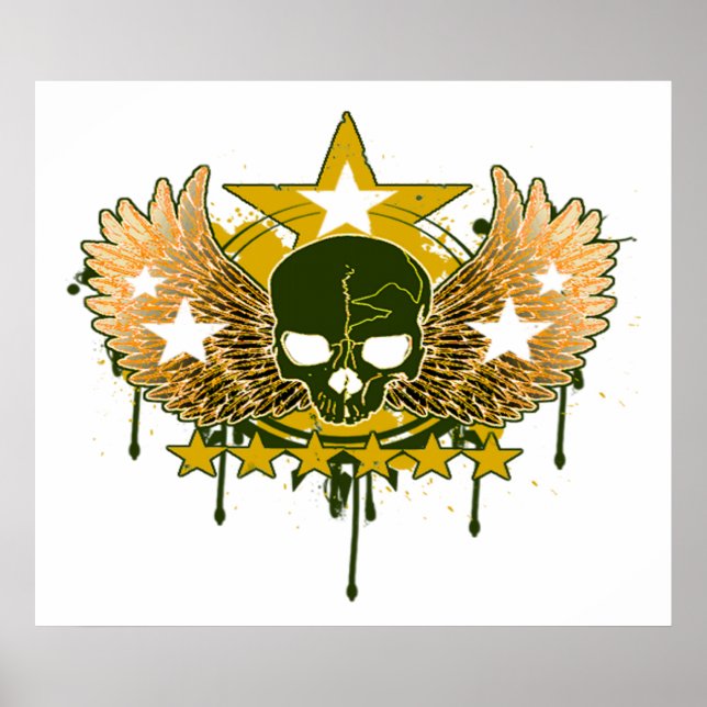 Póster Victoria (Frente)