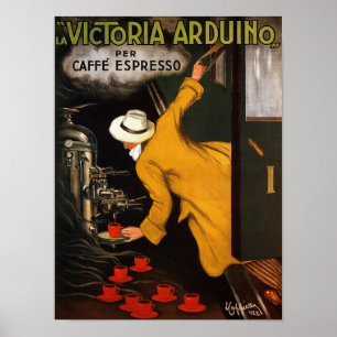 Póster Victoria Arduino
