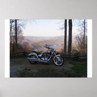 Póster Victoria Las Vegas