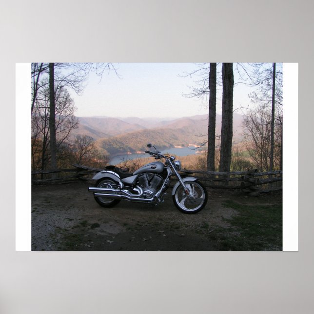 Póster Victoria Las Vegas (Frente)