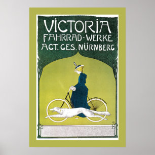 Póster Victoria poster