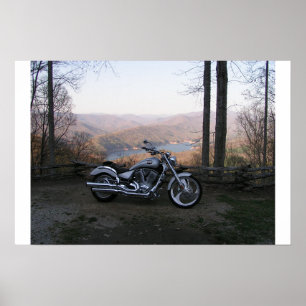 Póster Victoria Vegas