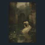 Póster Victorian Lady by the Water Digital Printable<br><div class="desc">Victorian Lady by the Water Digital Printable Romantic Gothic Lake Wall Art, Vintage Dark Academia Decor Download 586 Dark Academia, Dark Academia aesthetic, Dark Academia style, vintage academia, gothic academic, classic literature aesthetic, moody vintage art, intellectual aesthetic, old books aesthetic, scholarly style, medieval academia, antique aesthetic, dark vintage style, academic...</div>