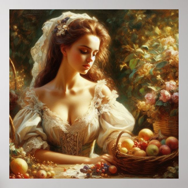 Póster Victoriano 2 (Frente)