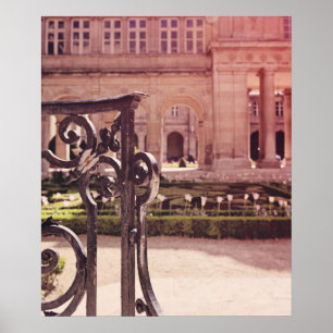 Póster Victory Garden Gate