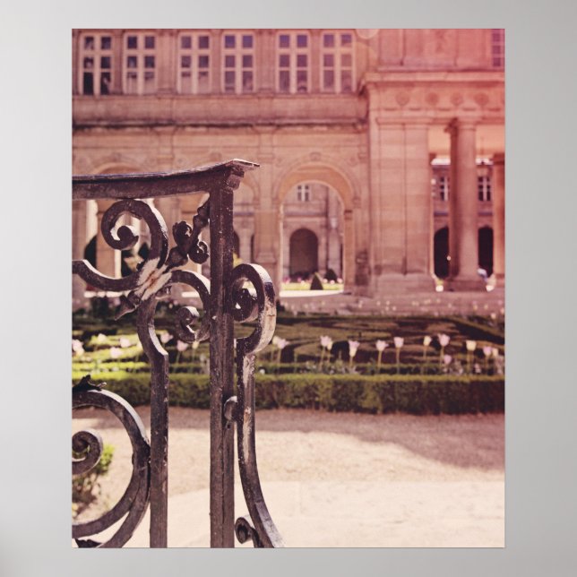 Póster Victory Garden Gate (Frente)