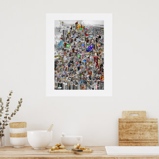 Póster Vida